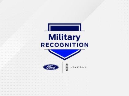 Ford Military Recognition | Ford Recognition Programs | South Bay Ford